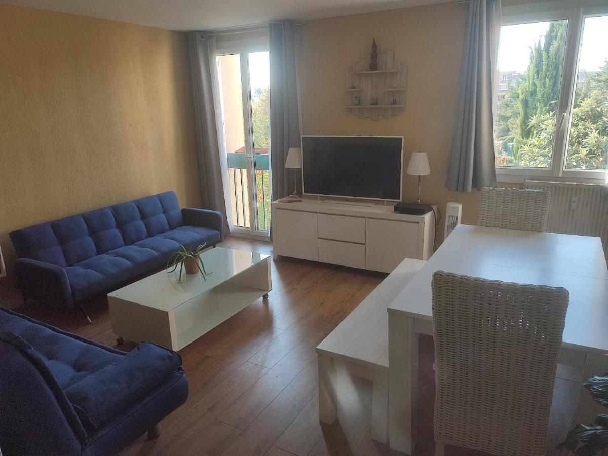 Grand Appartement De Charme Calme Et Lumineux Parking Compris Aix-en-Provence Extérieur photo