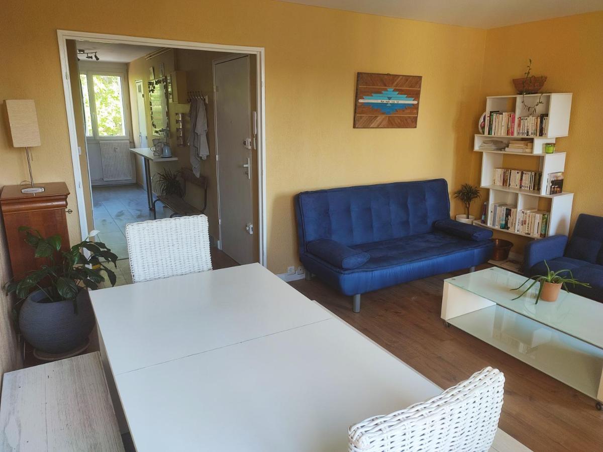 Grand Appartement De Charme Calme Et Lumineux Parking Compris Aix-en-Provence Extérieur photo