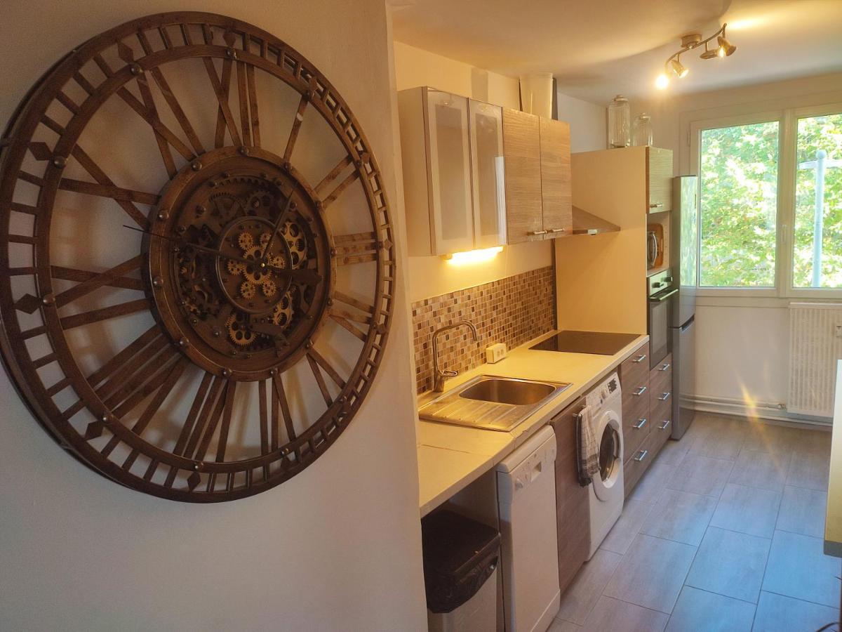 Grand Appartement De Charme Calme Et Lumineux Parking Compris Aix-en-Provence Extérieur photo