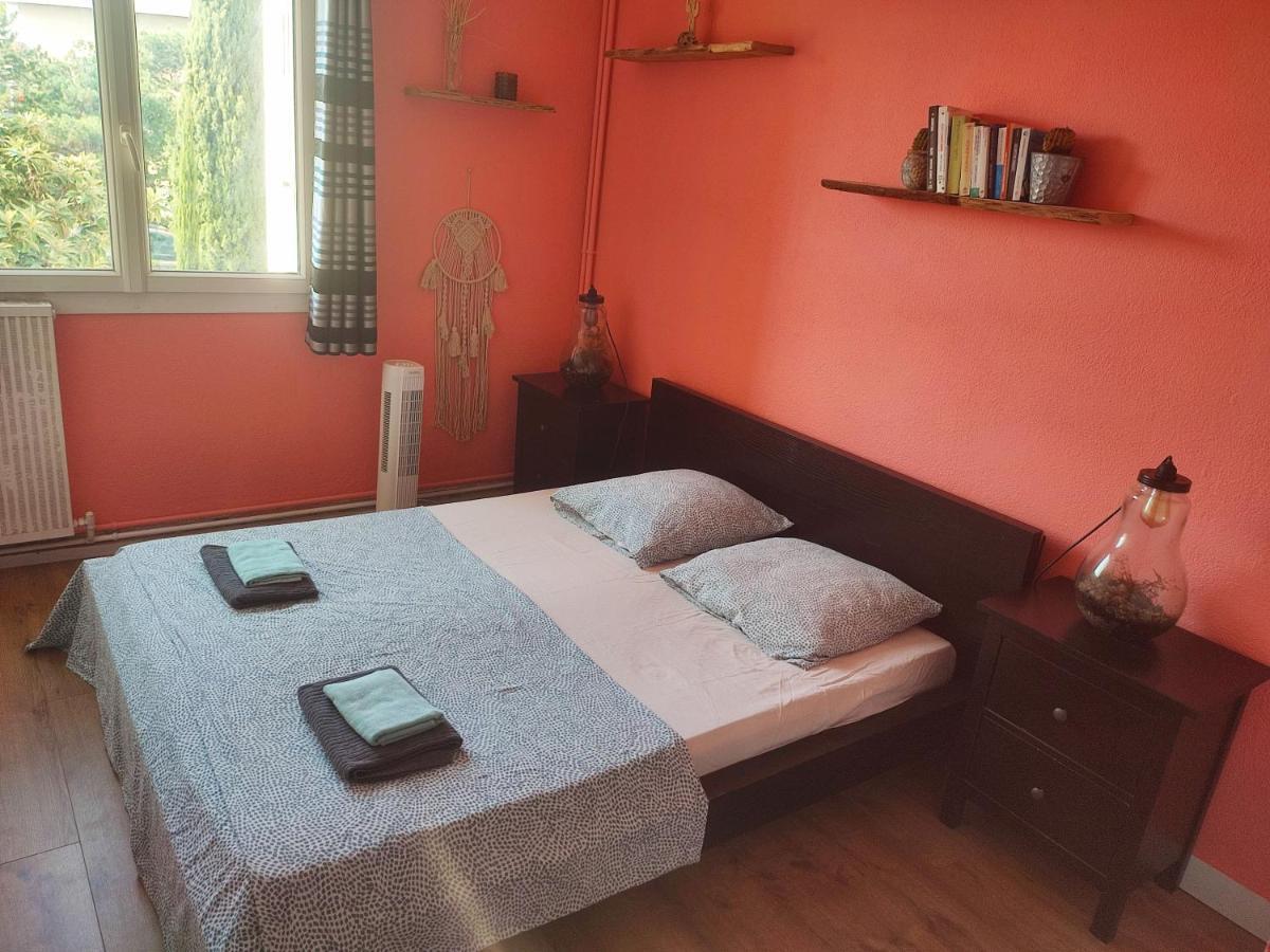 Grand Appartement De Charme Calme Et Lumineux Parking Compris Aix-en-Provence Extérieur photo